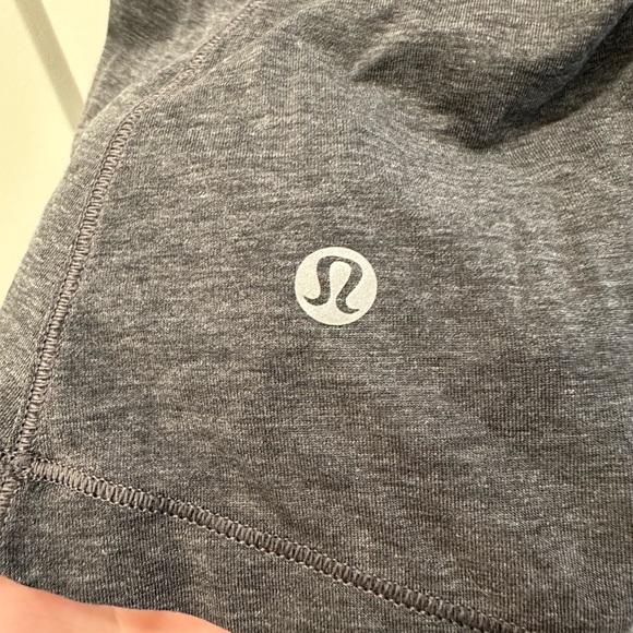 Lululemon Athletica | Gray Braided Tank Top | Size 8 - Picture 3 of 4